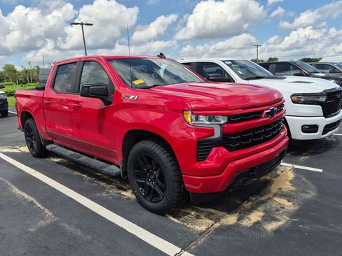 Used 2022 Chevrolet Silverado 1500 RST w/ All Star Edition Plus AWD/4WD image 3