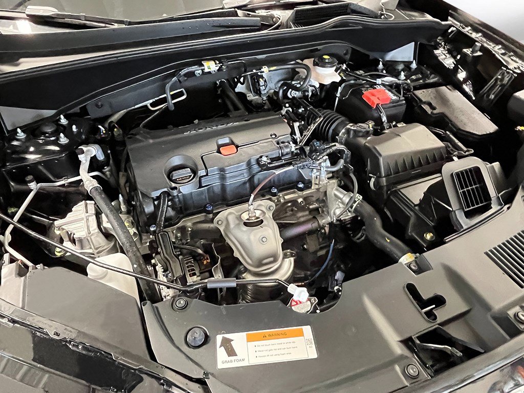 New 2027 Honda HR-V EX-L image 12