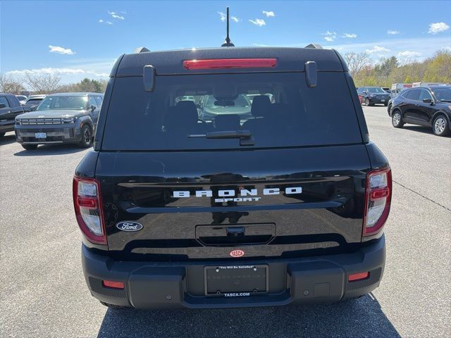 New 2026 Ford Bronco Sport Big Bend w/ Convenience Package AWD/4WD image 4