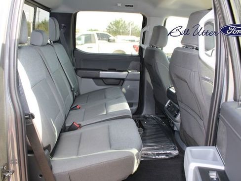 New 2025 Ford F150 XLT w/ Equipment Group 302A MID image 9