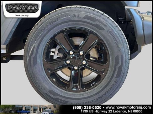 Used 2021 Jeep Wrangler Unlimited Sport image 10