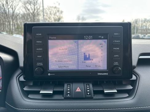 Certified 2022 Toyota RAV4 XLE Premium image 36