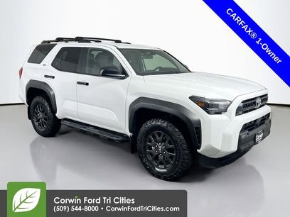 Used 2025 Toyota 4Runner SR5