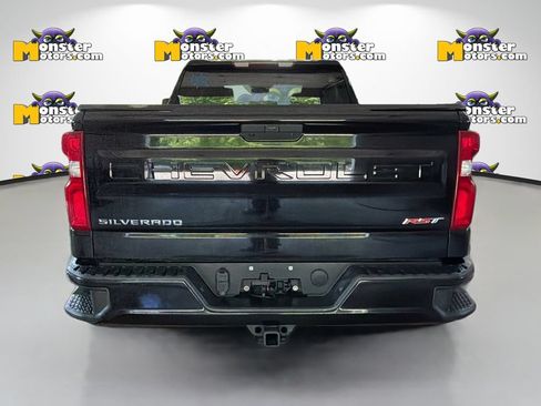 Used 2020 Chevrolet Silverado 1500 RST w/ True North Edition AWD/4WD image 5