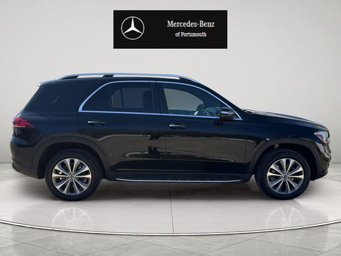 Certified 2023 Mercedes-Benz GLE 350 4MATIC image 6