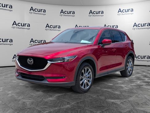 Used 2019 MAZDA CX-5 Signature AWD/4WD image 4