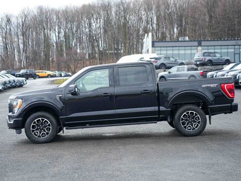 Certified 2023 Ford F150 XLT w/ Equipment Group 302A High image 8