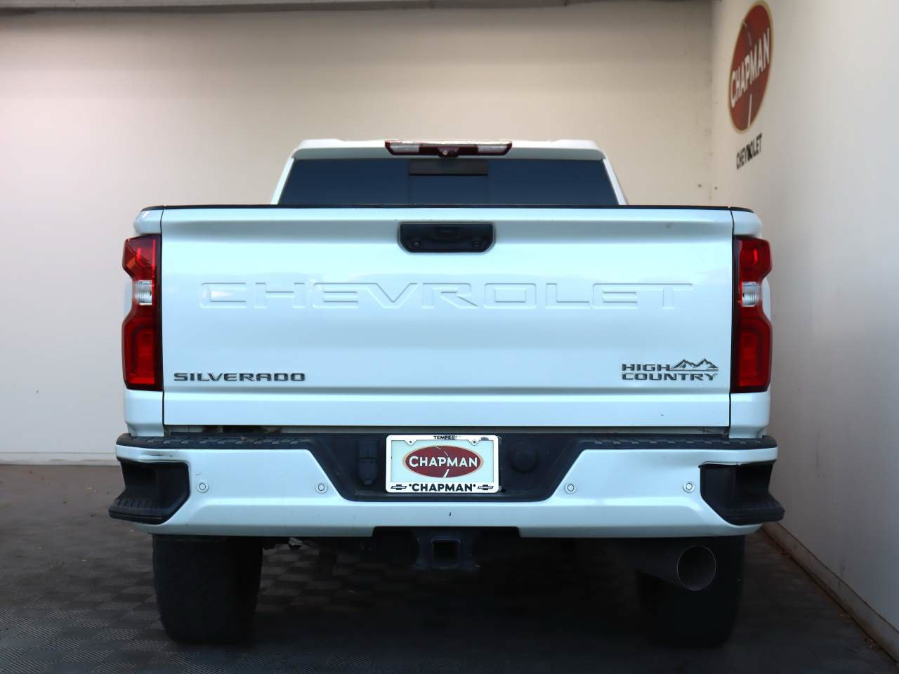 Certified 2023 Chevrolet Silverado 2500 High Country AWD/4WD image 6