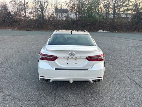 Used 2023 Toyota Camry XSE w/ Navigation Package image 8