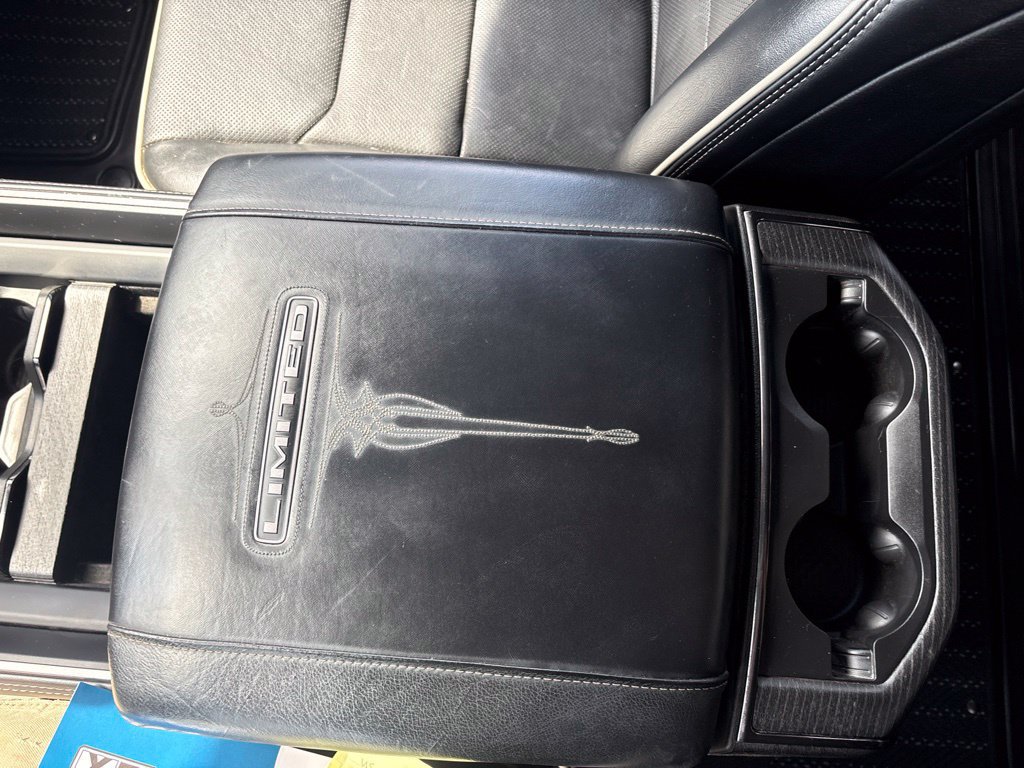 Used 2023 RAM 1500 Limited AWD/4WD image 35