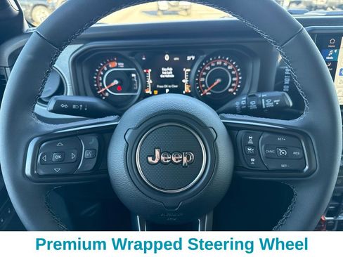 New 2026 Jeep Wrangler Willys image 14