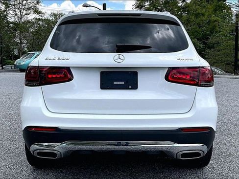 Certified 2021 Mercedes-Benz GLC 300 4MATIC image 14