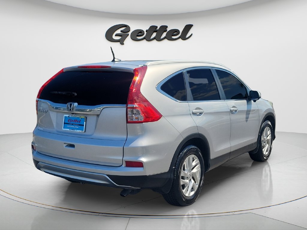 Used 2016 Honda CR-V EX-L image 5