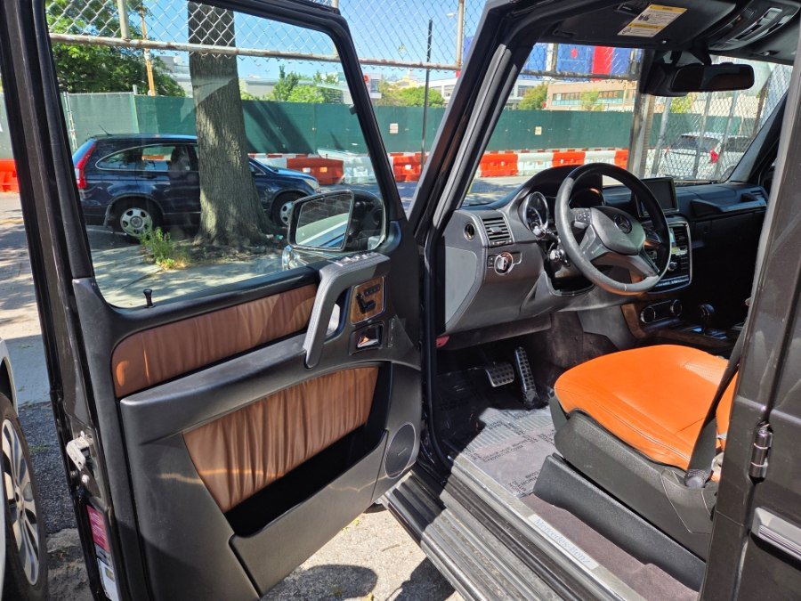 Used 2014 Mercedes-Benz G 550 image 8