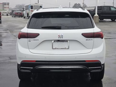 New 2026 Buick Envision Sport Touring AWD/4WD image 24