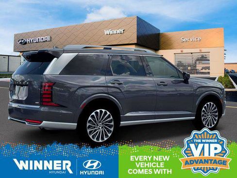 New 2026 Hyundai Palisade Calligraphy image 8