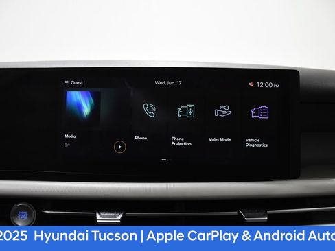 Certified 2025 Hyundai Tucson SE AWD/4WD image 15