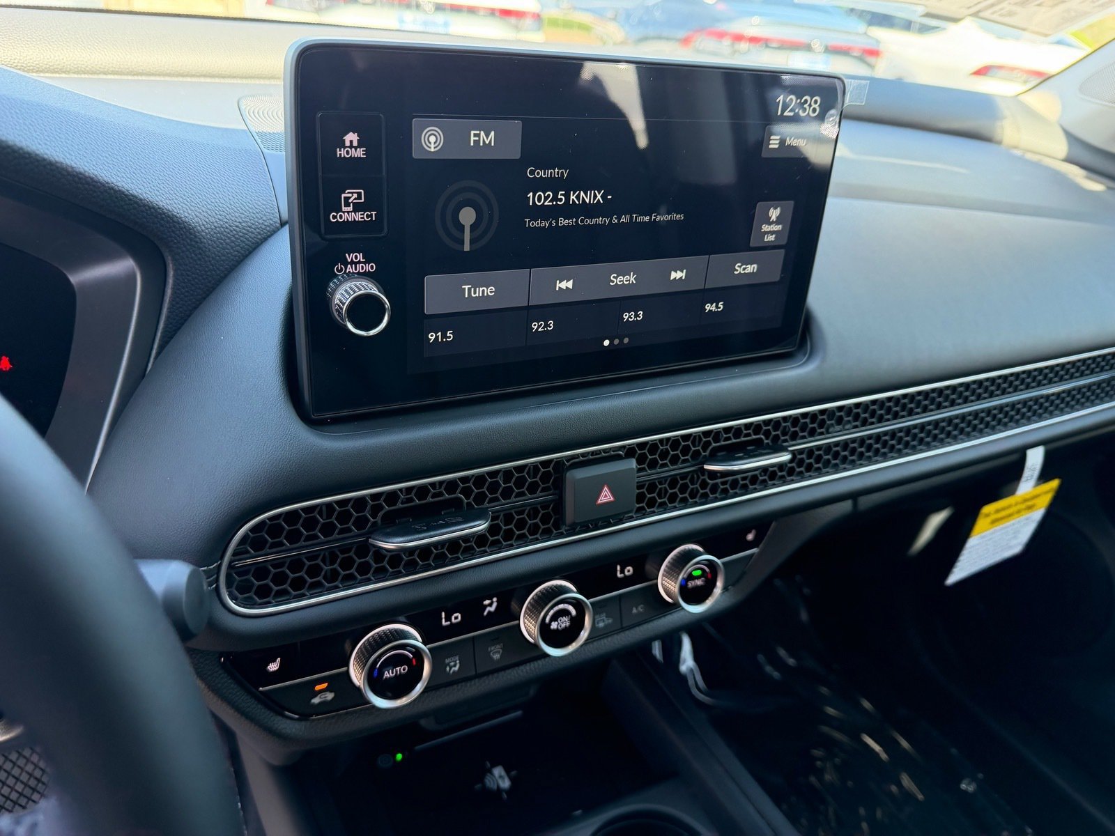 New 2027 Honda HR-V EX-L image 24