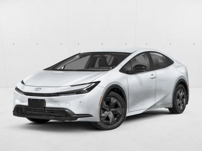 New 2026 Toyota Prius LE