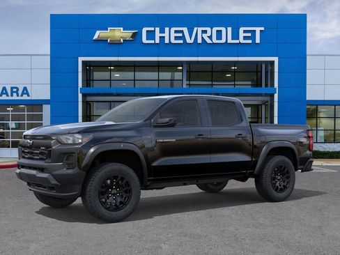 New 2026 Chevrolet Colorado Trail Boss image 2