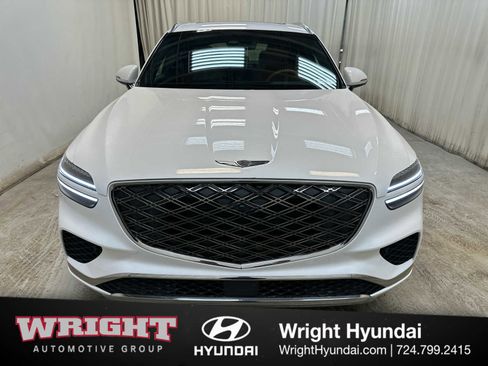 Certified 2026 Genesis GV70 2.5T Advanced image 2