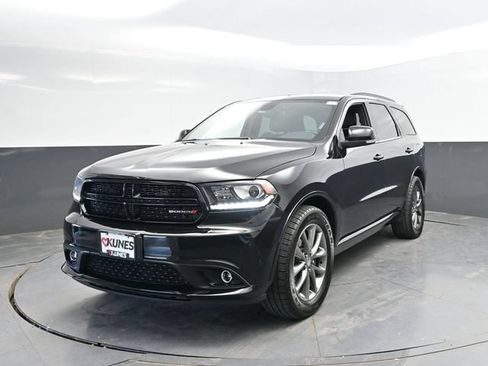 Used 2017 Dodge Durango GT w/ Premium Group AWD/4WD image 8