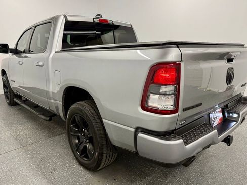 Used 2022 RAM 1500 Big Horn image 12