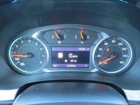 Certified 2020 Chevrolet Traverse High Country image 26