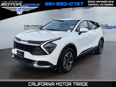 Used 2024 Kia Sportage LX