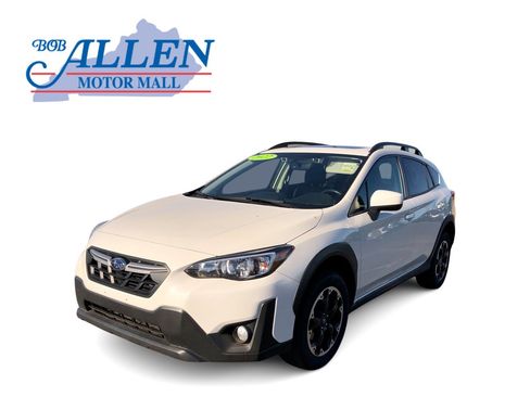 Used 2022 Subaru Crosstrek 2.0i Premium w/ Moonroof Package image 1