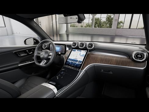 Used 2026 Mercedes-Benz GLC 300 4MATIC image 41