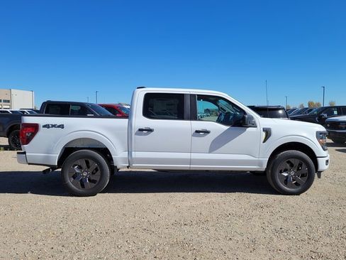 New 2025 Ford F150 STX w/ Equipment Group 200A image 2