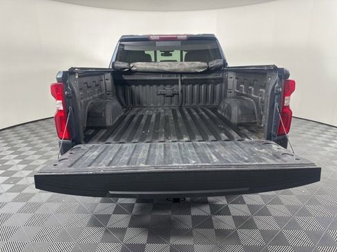 Used 2022 Chevrolet Silverado 1500 LTZ w/ LTZ Premium Package image 9