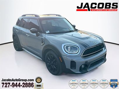 Used 2021 MINI Cooper Countryman S