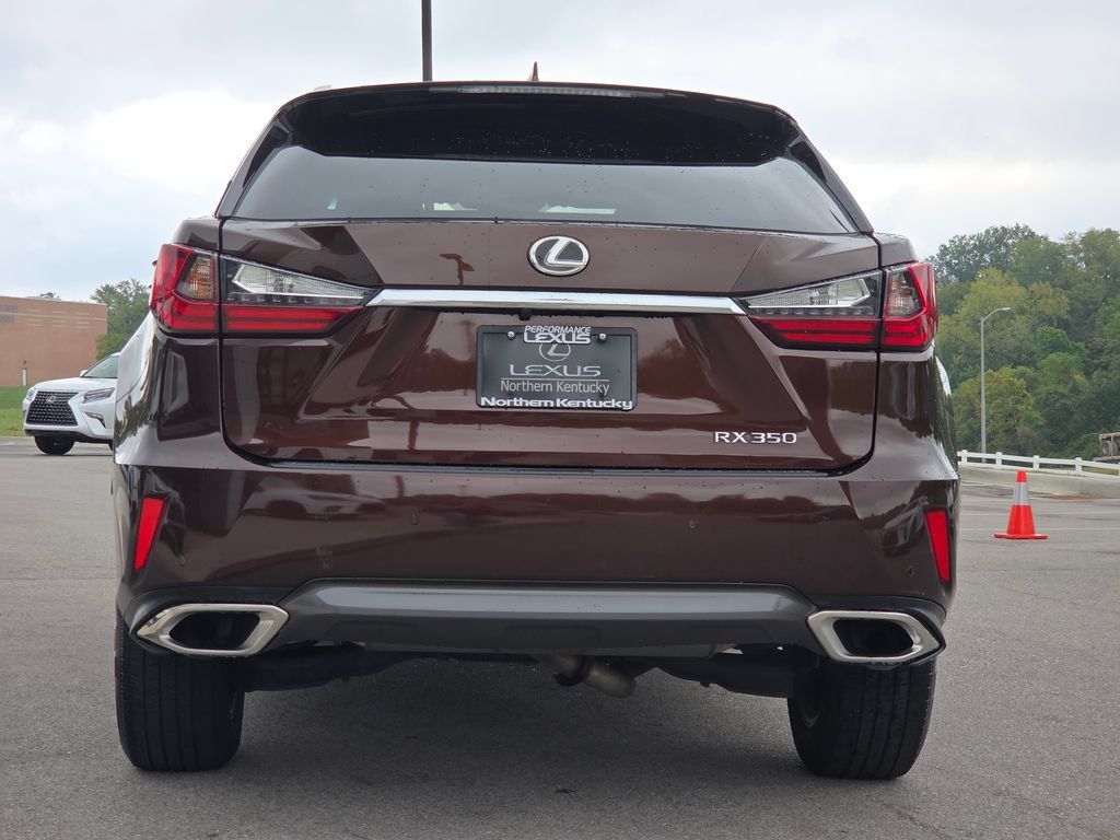 Used 2016 Lexus RX 350 AWD w/ Premium Package image 27