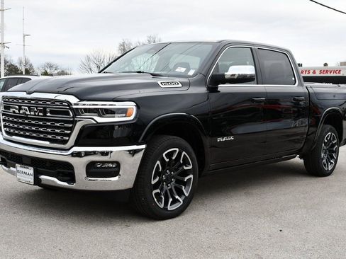New 2026 RAM 1500 Limited image 4