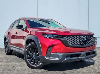 Used 2025 MAZDA CX-50 AWD 2.5 S w/ Weather Package video 1
