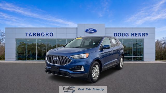 Used 2024 Ford Edge SEL AWD/4WD image 1