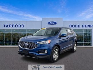 Used 2024 Ford Edge SEL AWD/4WD video 1