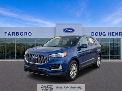 Used 2024 Ford Edge SEL AWD/4WD image 1