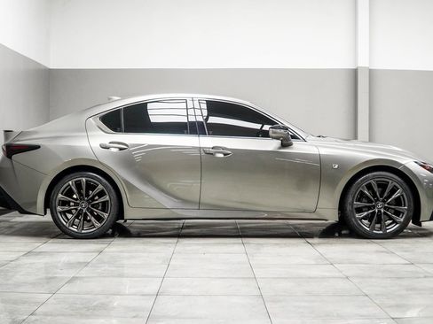 Used 2022 Lexus IS 350 F Sport image 6