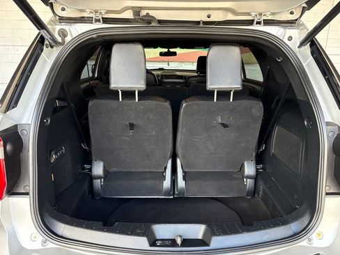 Used 2018 Ford Explorer Limited AWD/4WD image 22