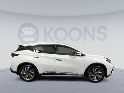 Used 2019 Nissan Murano SL w/ SL Technology Package image 8
