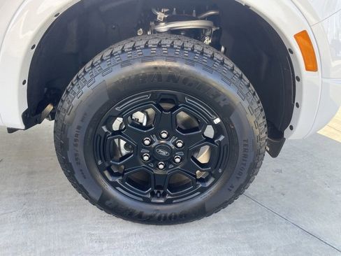 New 2025 Ford Ranger XLT w/ FX4 Off-Road Package image 30