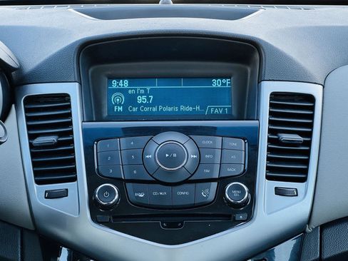 Used 2012 Chevrolet Cruze LS w/ Connectivity Package image 13