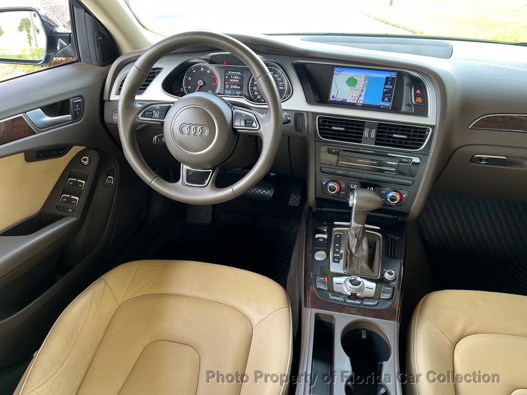 Used 2015 Audi A4 2.0T Premium Plus w/ Technology Package AWD/4WD image 11