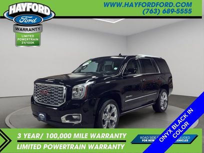 Used 2019 GMC Yukon Denali w/ Denali Ultimate Package