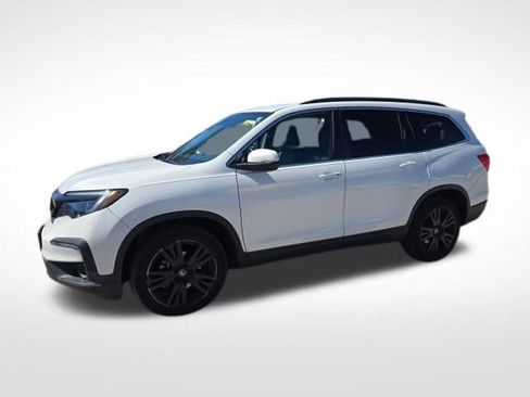 Used 2022 Honda Pilot Special Edition image 2