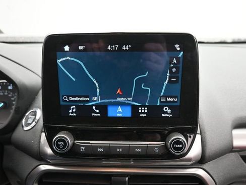 Used 2019 Ford EcoSport SE w/ SE Convenience Package image 16