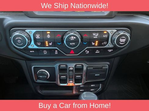Used 2023 Jeep Gladiator Overland AWD/4WD image 30